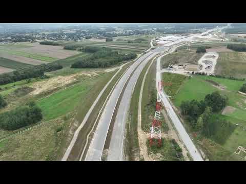 Film z powietrza sierpień 2024