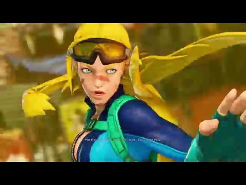 SFV - Cobelcog (Cammy) Vs TheMayor (R.Mika)
