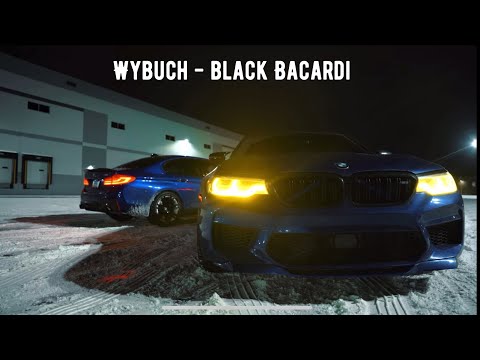 WYBUCH - BLACK B 🖤