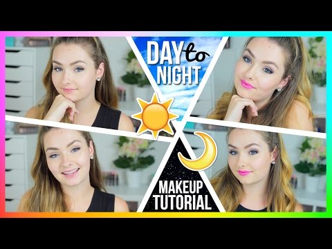 Day To Night Makeup! | Your Most Beautiful You! #VoteITGirl Video