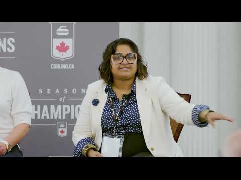 Addressing Issues of Diversity in Curling - Change the Space of Curling