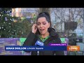 Lincoln Center Tree Lighting