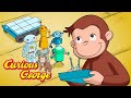 How Do You Build A Robot Curious George Kids Cartoon Kids Movies