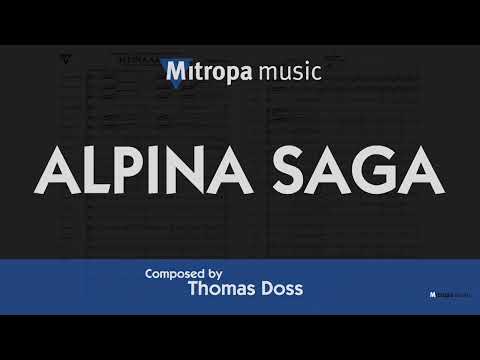 Alpina Saga – Thomas Doss