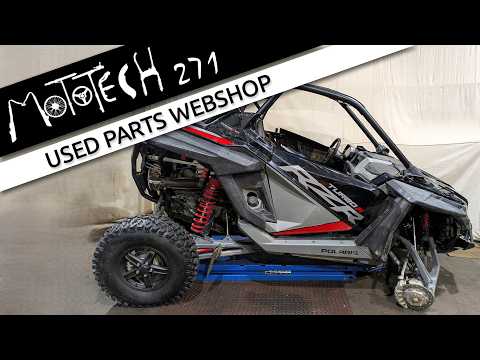 Mototech271  - Used Motorcycle & Powersport Parts