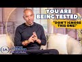 How The Universe TESTS YOU Before Your Reality Changes Law Of Attraction