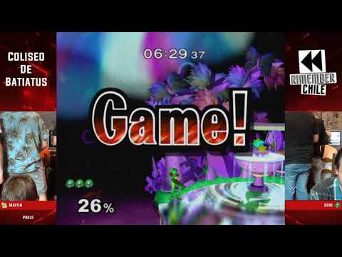 El Coliseo de Batiatus - Pools - Martin vs Godzrage