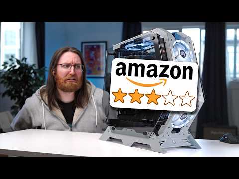 This Terrible Amazon Case Is Kinda Cool...