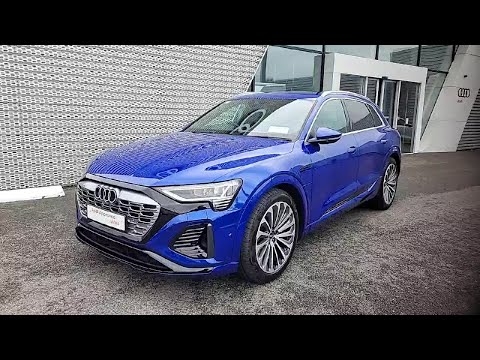 Audi Q8 e-tron Q8 E-tron S Line 50 Quattro - Image 2