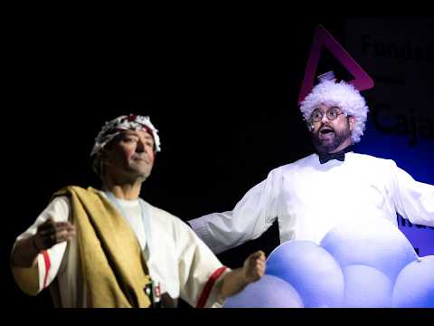 Cuarteto 'Crónica de una muerte más que anunciada' | Gran Final COAC 2026