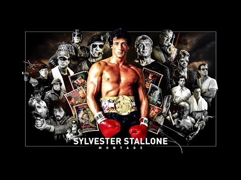 Sylvester Stallone | Montage | FULL (2023)