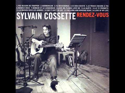 Sylvain Cossette - Say It Ain't So, Joe