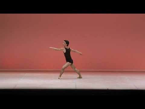 Nicola Marchionni, 408 – Prix de Lausanne 2020 – Contemporary