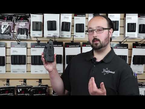 Safariland vs Alien Gear Duty Holster