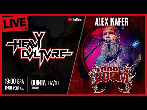 Heavy Culture - Alex Kafer (The Troops of Doom)