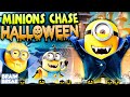 Minions Halloween Chase | Halloween Brain Break | Just Dance | Freeze Dance