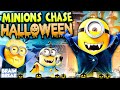 Minions Halloween Chase Halloween Brain Break Just Dance Freeze Dance