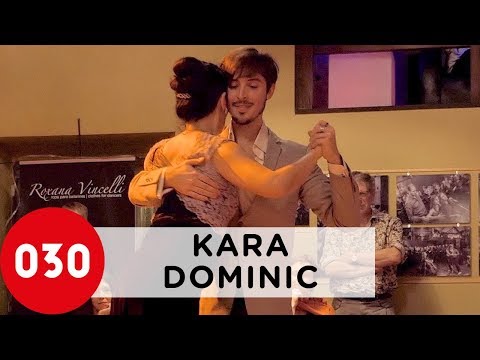 Kara Wenham and Dominic Bridge – El cuarteador