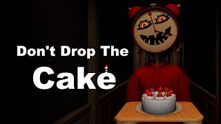 【ホラー】「ケーキを落としてはいけない」 このケーキには "隠された謎" があるらしい…… 【Don't Drop 