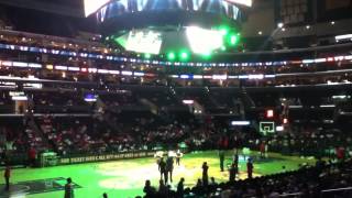 Mandy Rain - "Riot" LA Sparks