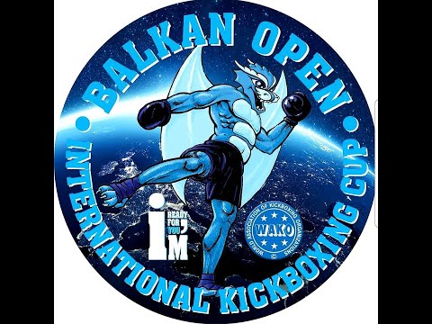 Balkan Open 2021 Ring Live Stream