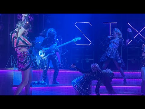 Six Megasix - Naarm/Melbourne FRONT ROW!!