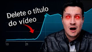 Canais pequenos: Façam ISSO IMEDIATAMENTE