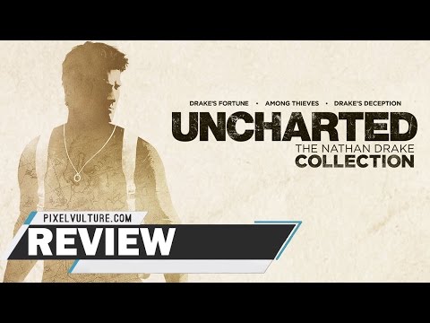 Uncharted: The Nathan Drake Collection Review