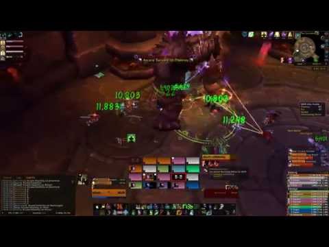 Mythic Twin Ogrons Resto Druid - Bloodsworn Vengeance