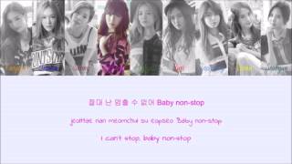Girls&#39; Generation - Mr. Taxi (Korean Ver.) (Color Coded Han|Rom|Eng Lyrics)