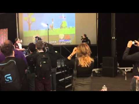Mew2King vs Dabuz Genesis 3 Crowd Reaction