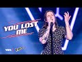 Louise - 'You Lost Me' | The Blind Auditions | The Voice van Vlaanderen | VTM