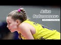 Arina Fedorovtseva, Арина Федоровцева│Vakifbank vs Fenerbahçe Opet │ Turkish Volleyball League 21/2