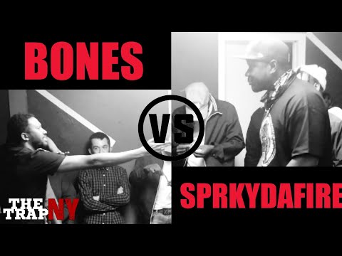 Bones vs SprkyDaFire