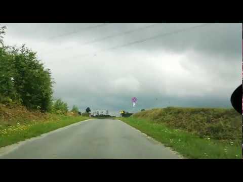 7 Rajd Stomil - OS 3 Zagórze - Zwiernik onboard