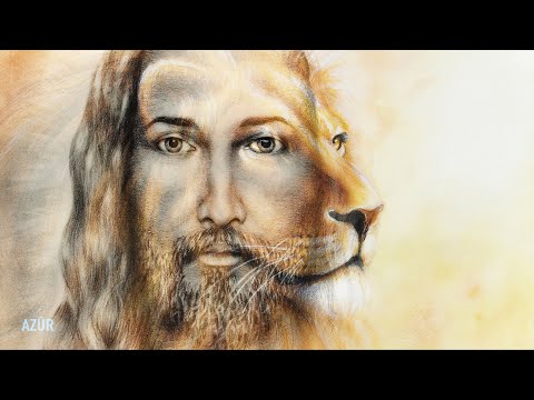 Jesus Christ Clearing All Negative Energy And Making Your Aura Stronger With Alpha Waves | 417 Hz