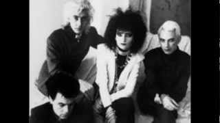 Siouxsie And The Banshees Mirage