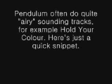 Sub Focus vs. Pendulum
