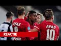 Boadu: 'Kon eindelijk mijn celebration weer doen' | Heracles Almelo - AZ
