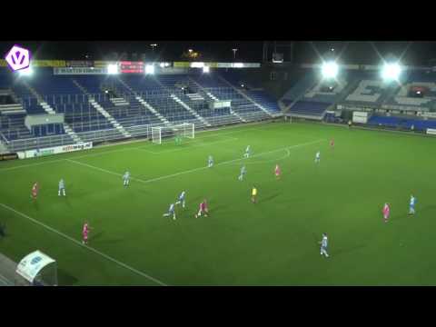 VIDEO: Samenvatting PEC Zwolle Vrouwen-ADO Vrouwen 0-1