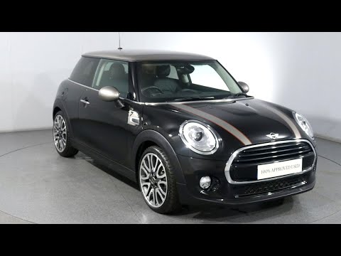 MINI HATCHBACK 1.5 Cooper Seven 3dr