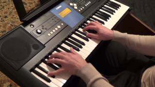 Crematory - Everything piano cover