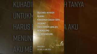 Download lagu bila rindu ini masih milikmu mp3 Download lagu bila rindu ini masih milikmu mp3