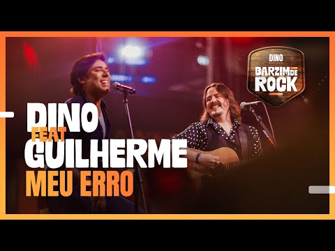 DINO - Meu Erro | Barzim de Rock