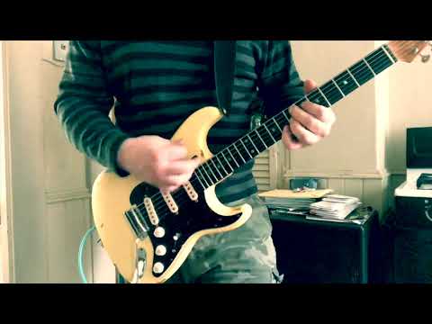 KINGTONE BLUEBIRD PICKUPS! PreCBS tone in the modern day! TOTAL SRV TONE!