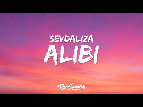 Sevdaliza - Alibi (Lyrics) "i just killed a man she's my alibi"