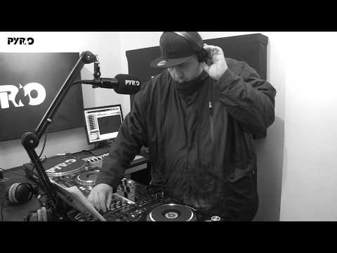 DJ Slimzee In The Mix - PyroRadio - (23/11/2017)