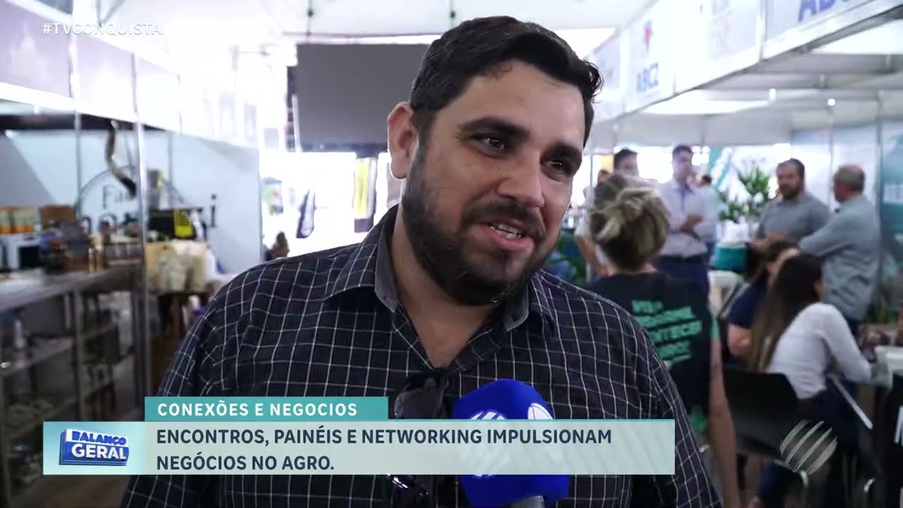Show Safra: conexões, negócios e oportunidades que movem o agronegócio