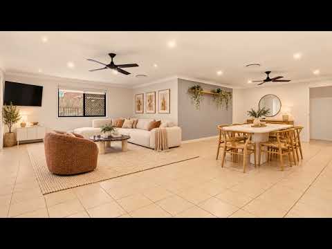 Video for 25 Moorhen Court, Narangba  QLD  4504