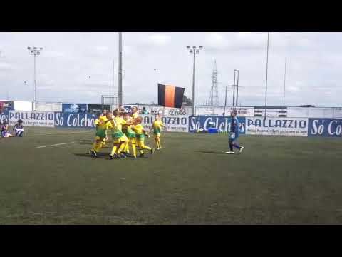 Gol de pênalti de Róbert Pratti Gonçalves  (cepe São Mateus es)